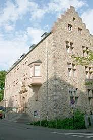 Landgräfliche Burg